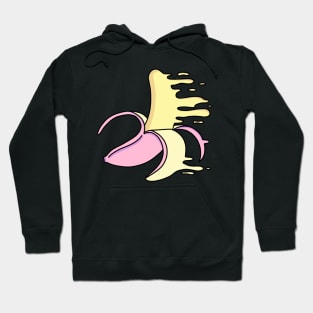 Banana PopArt Hoodie